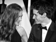 Eddie Redmayne