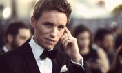 Eddie Redmayne