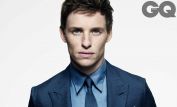 Eddie Redmayne