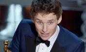 Eddie Redmayne