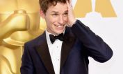 Eddie Redmayne