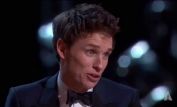 Eddie Redmayne