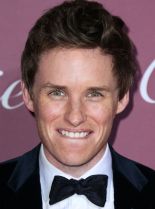 Eddie Redmayne