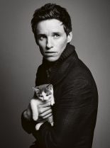 Eddie Redmayne