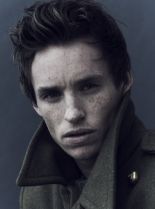 Eddie Redmayne