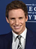 Eddie Redmayne