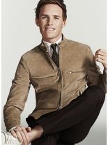 Eddie Redmayne