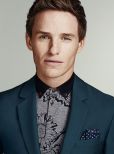 Eddie Redmayne