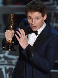 Eddie Redmayne