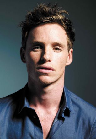 Eddie Redmayne