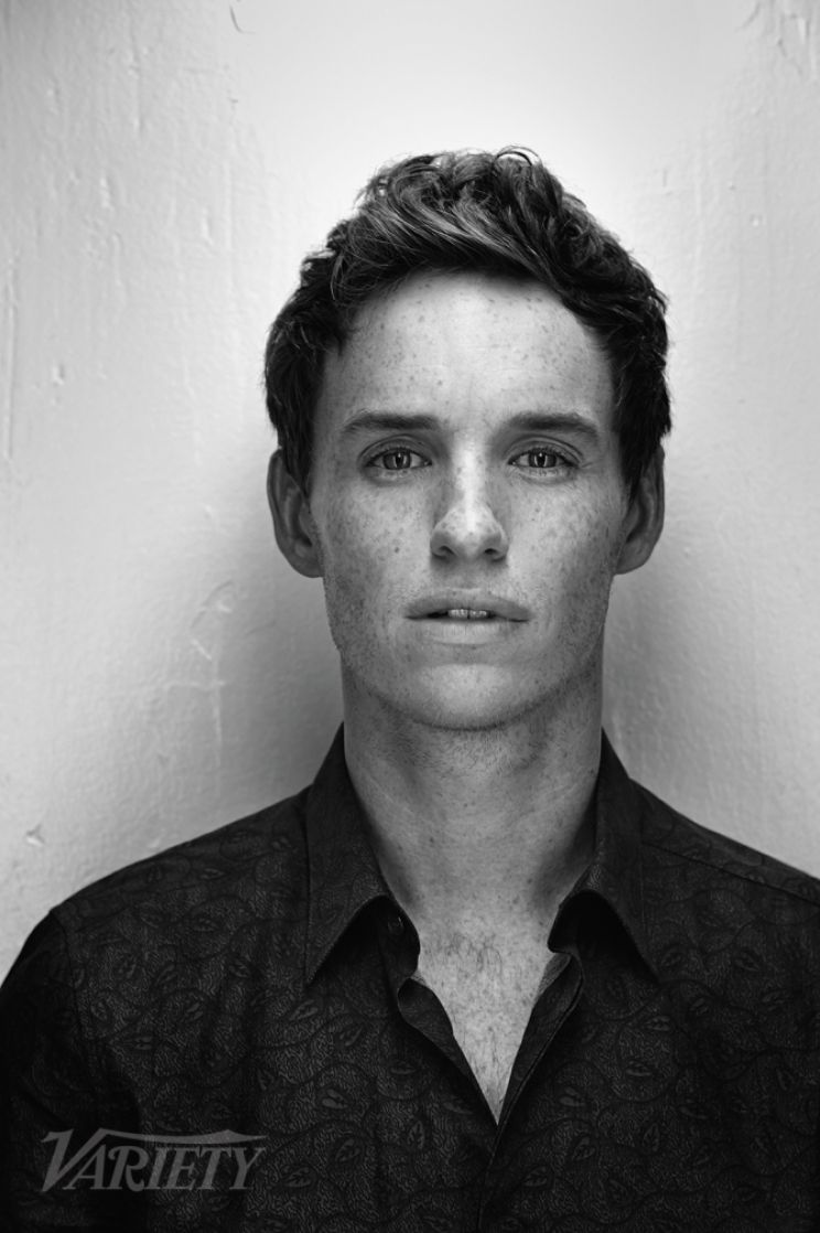 Eddie Redmayne