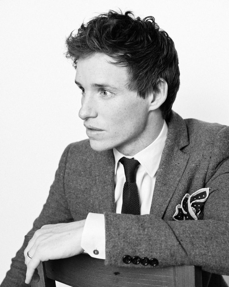 Eddie Redmayne