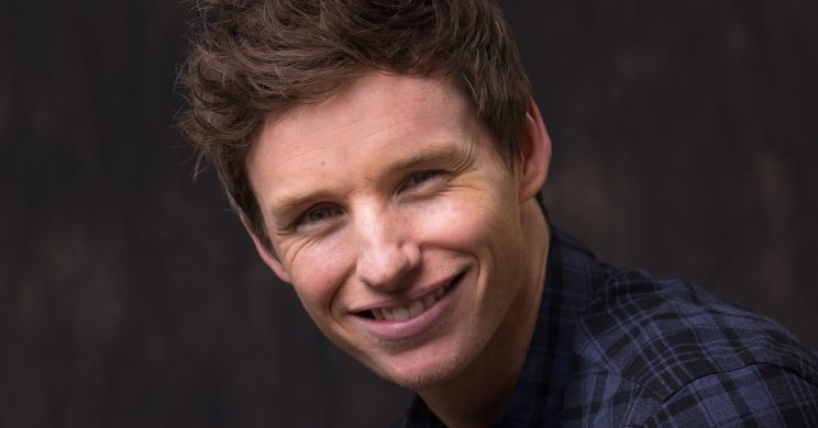 Eddie Redmayne