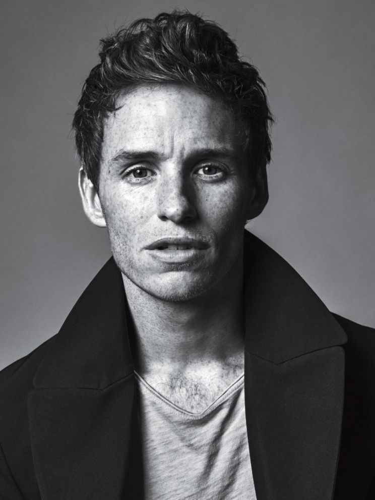 Eddie Redmayne