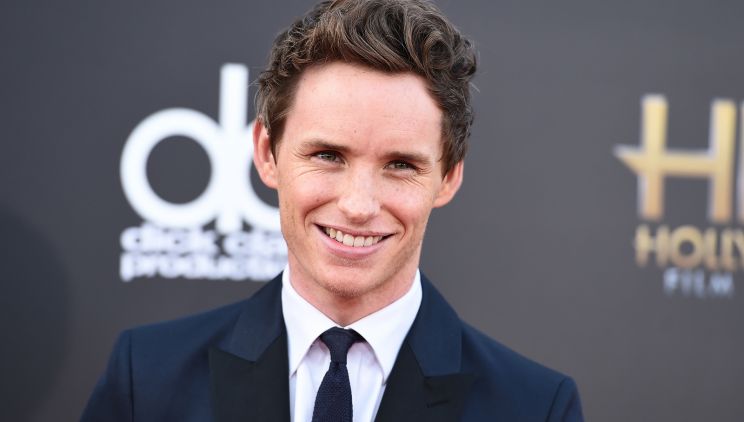 Eddie Redmayne