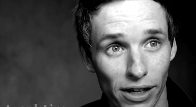 Eddie Redmayne