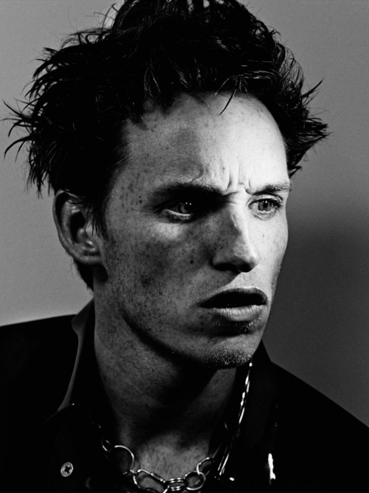 Eddie Redmayne