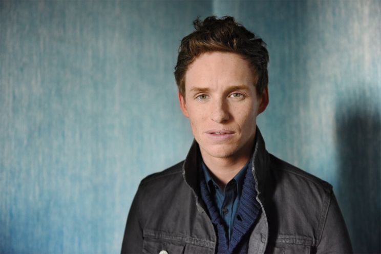 Eddie Redmayne