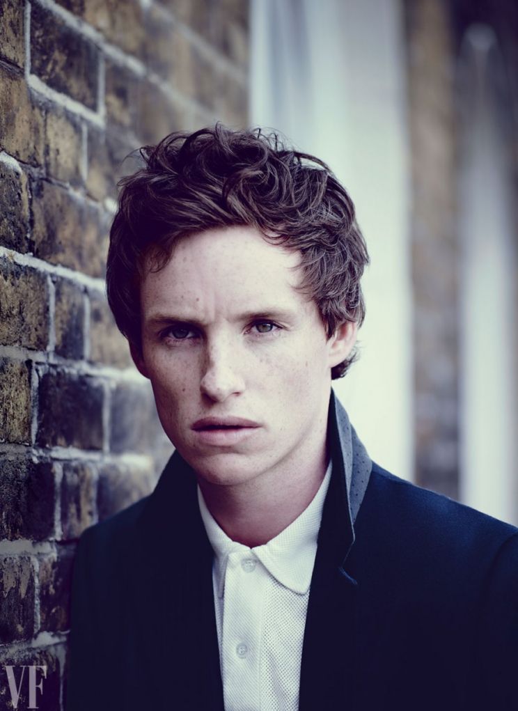 Eddie Redmayne