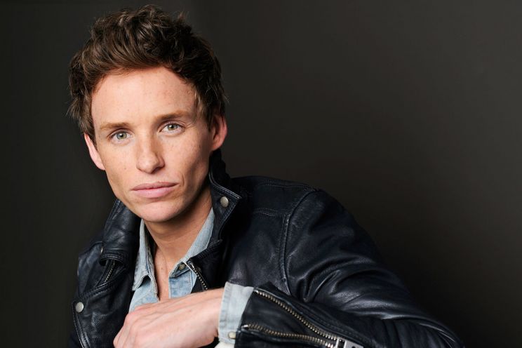 Eddie Redmayne