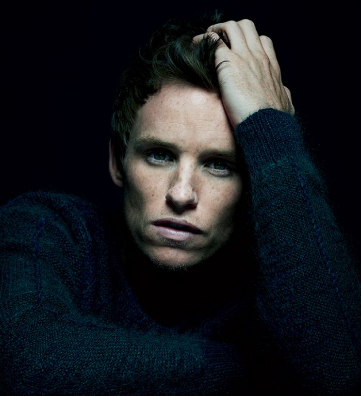 Eddie Redmayne