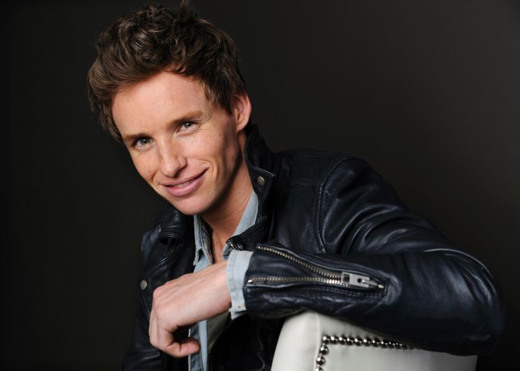 Eddie Redmayne