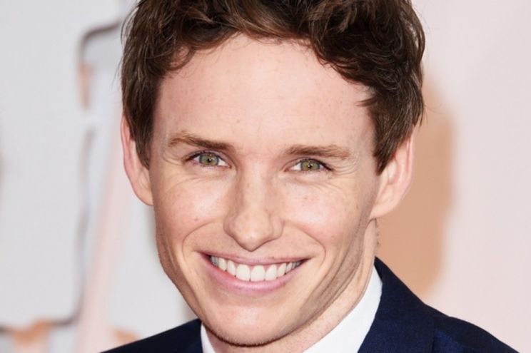 Eddie Redmayne