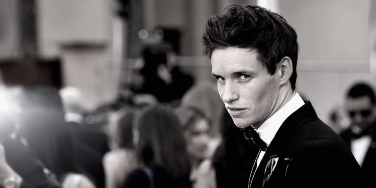 Eddie Redmayne