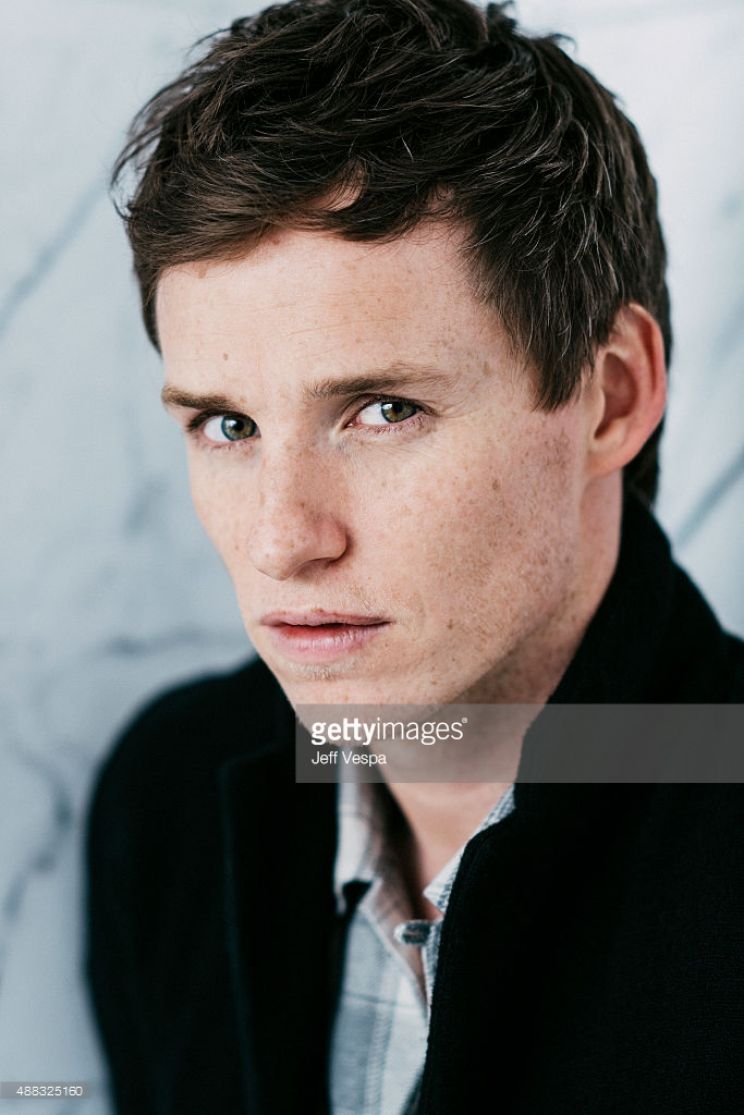 Eddie Redmayne