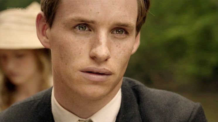 Eddie Redmayne