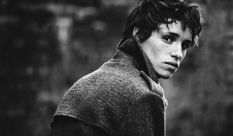 Eddie Redmayne