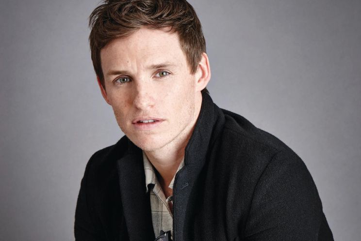 Eddie Redmayne