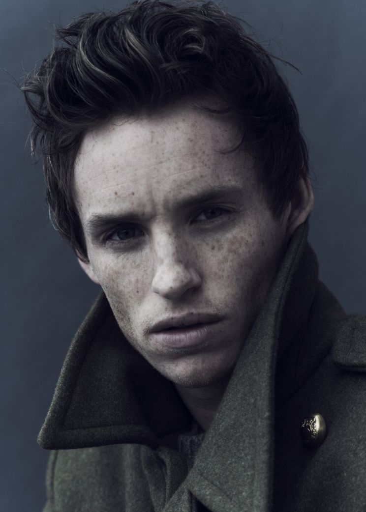 Eddie Redmayne