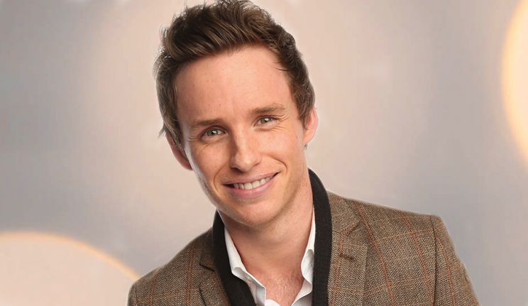 Eddie Redmayne