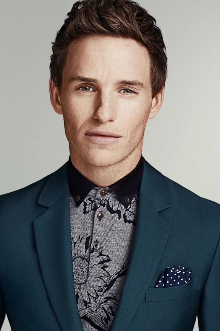 Eddie Redmayne