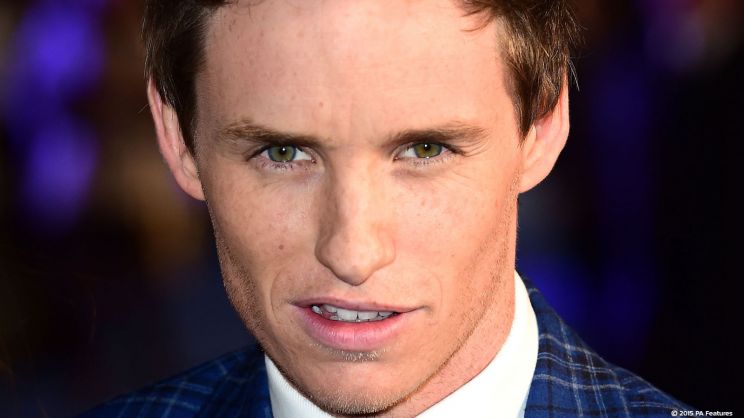Eddie Redmayne