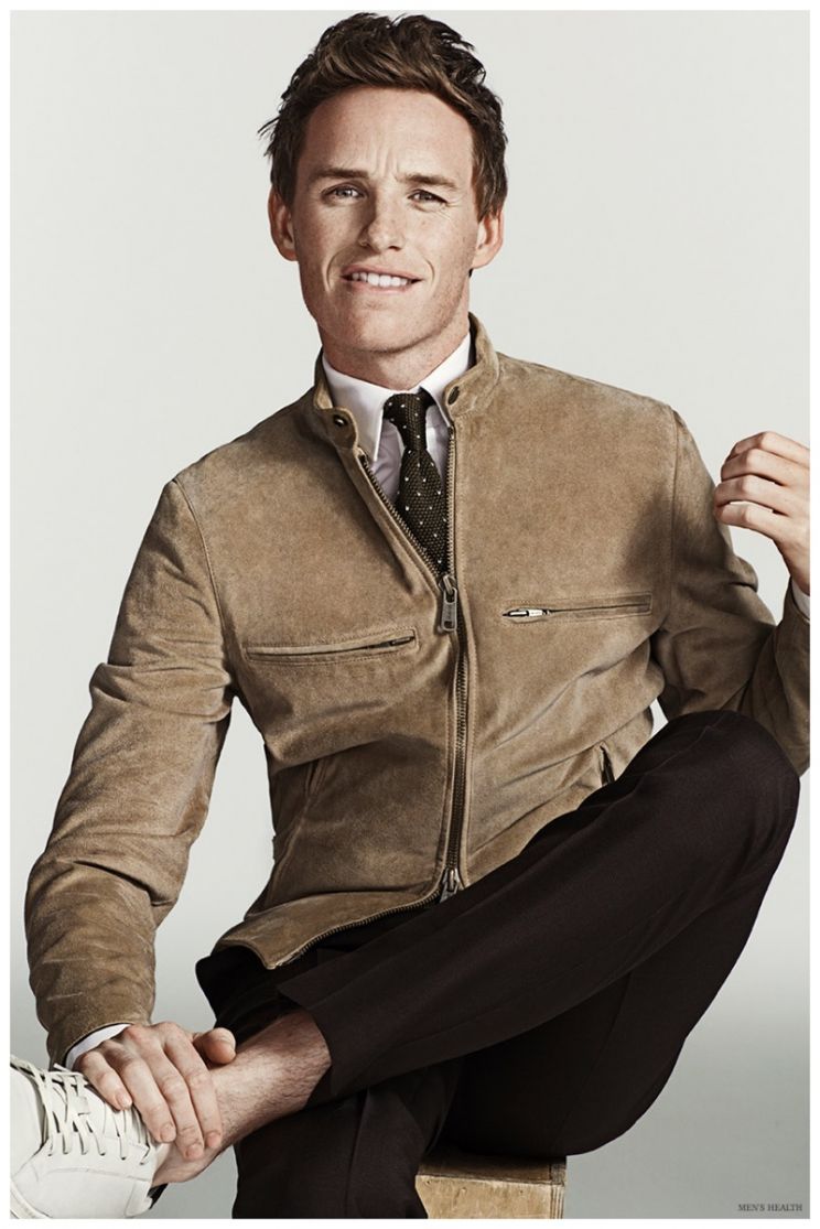 Eddie Redmayne