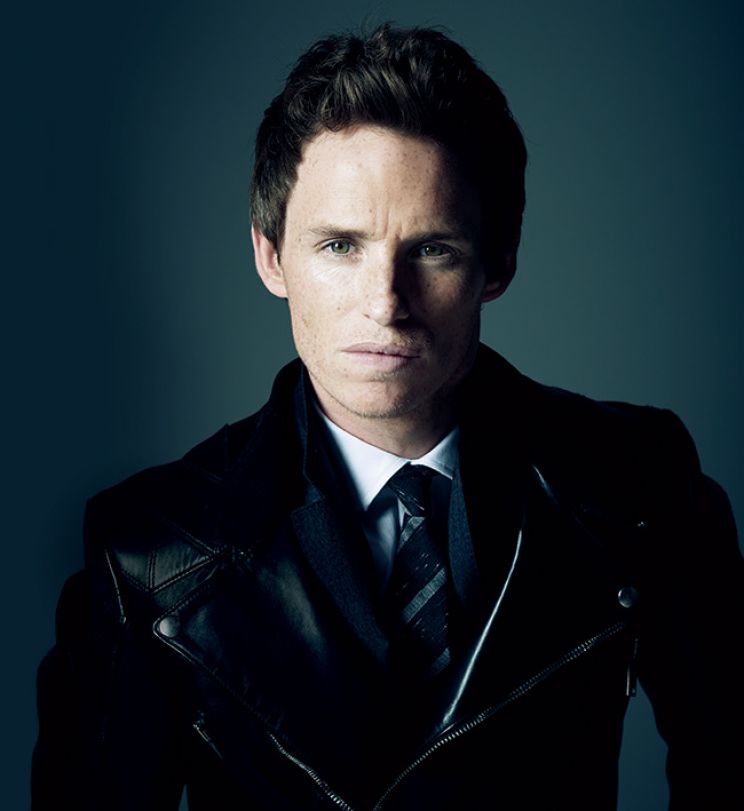 Eddie Redmayne
