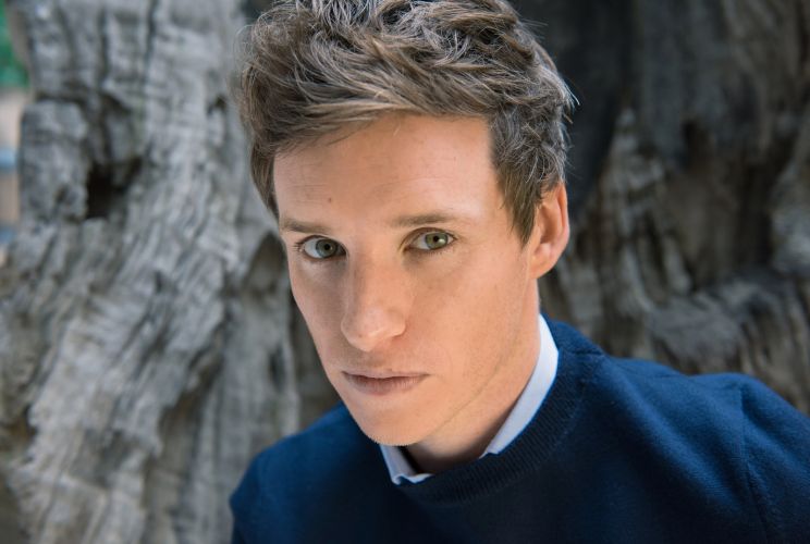 Eddie Redmayne