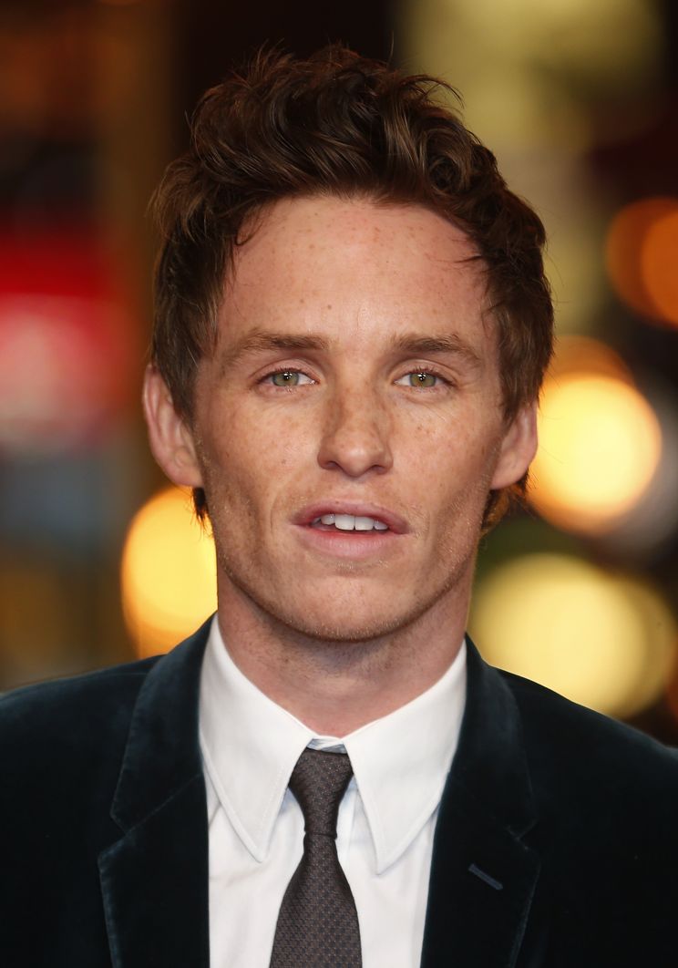 Eddie Redmayne