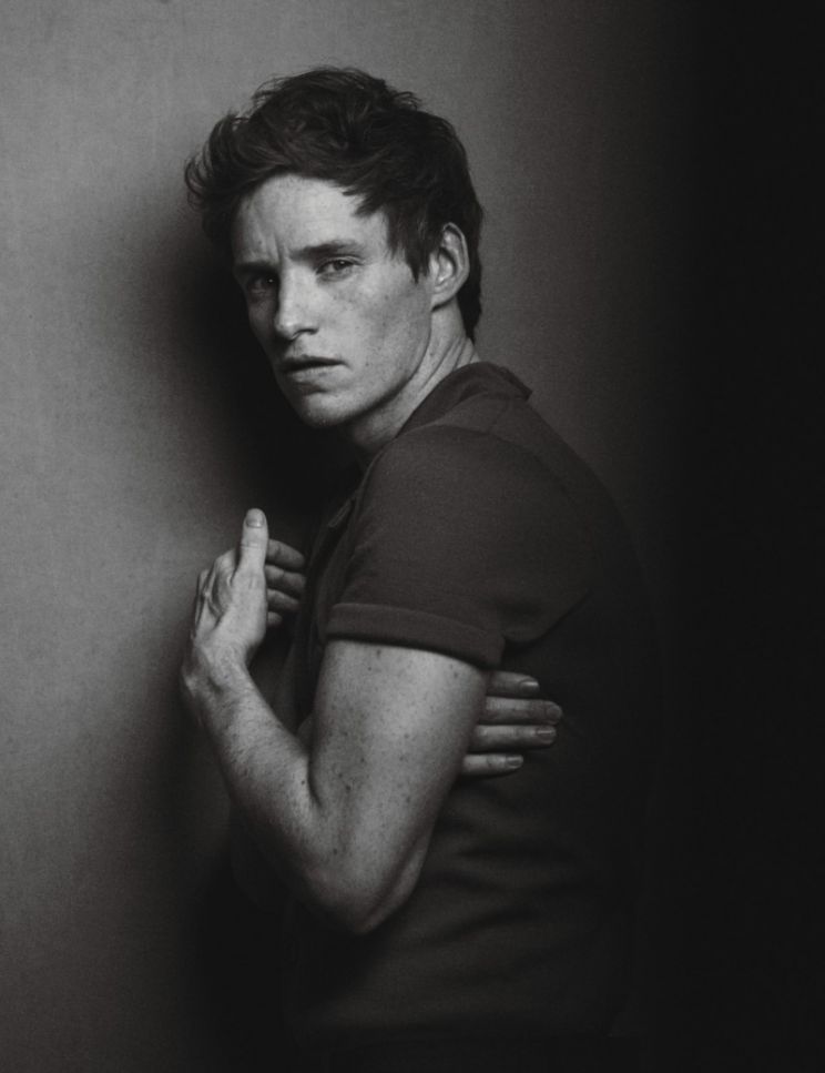 Eddie Redmayne