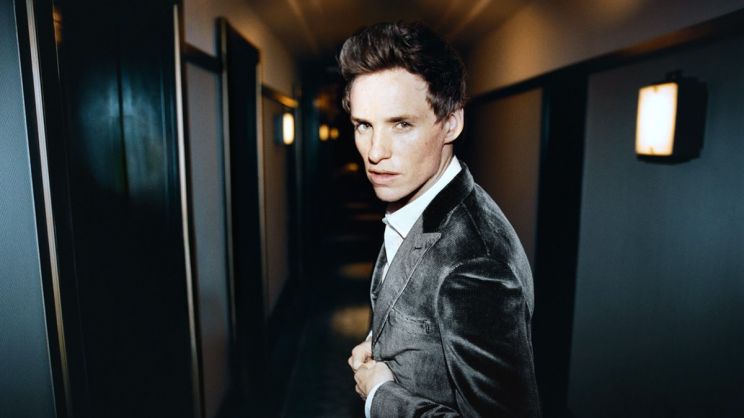 Eddie Redmayne