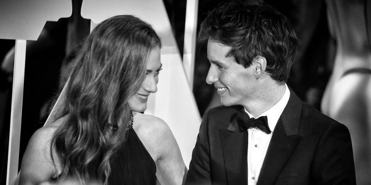 Eddie Redmayne