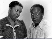 Eddie 'Rochester' Anderson