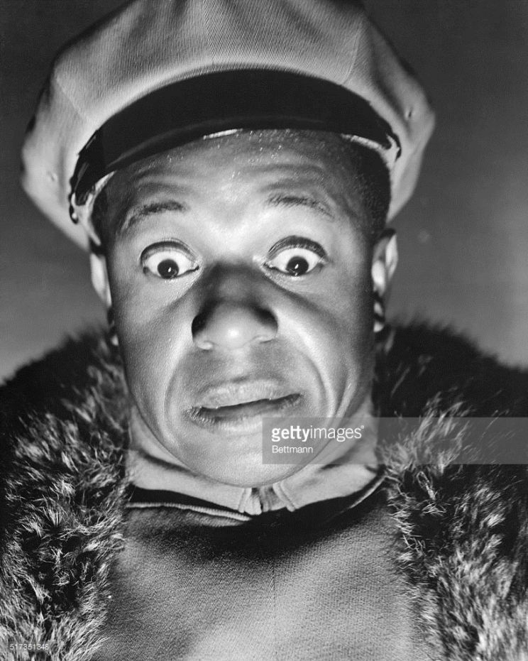 Eddie 'Rochester' Anderson