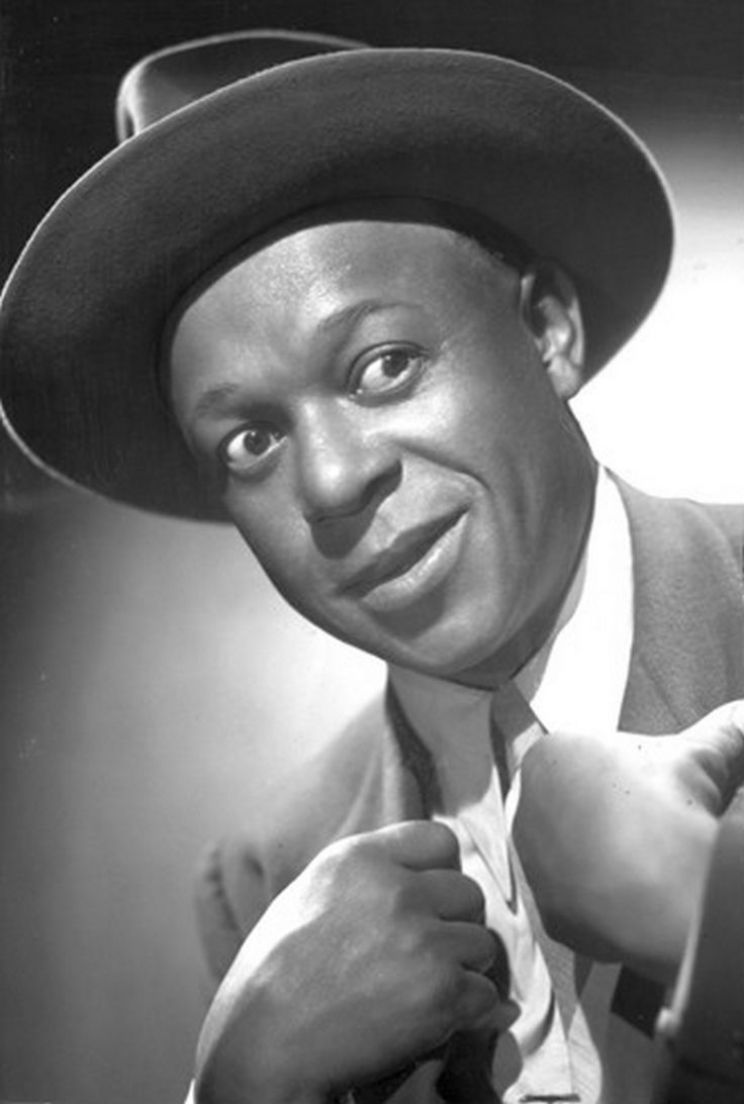 Eddie 'Rochester' Anderson