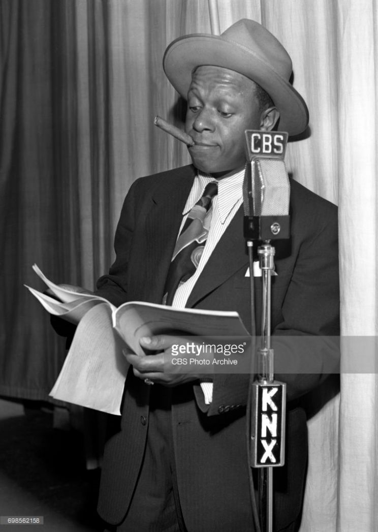 Eddie 'Rochester' Anderson