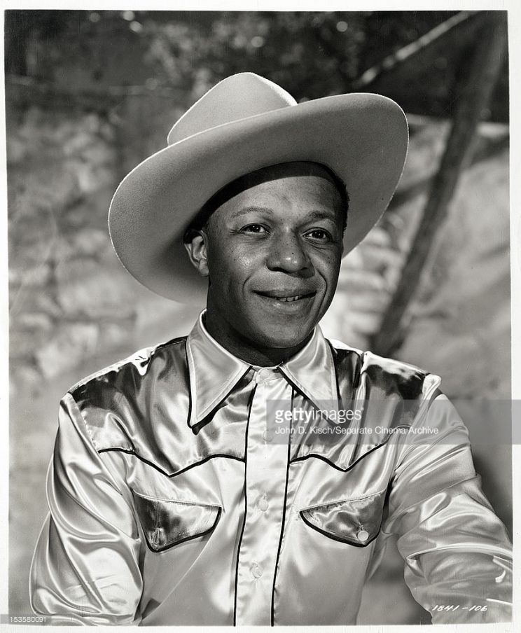 Eddie 'Rochester' Anderson