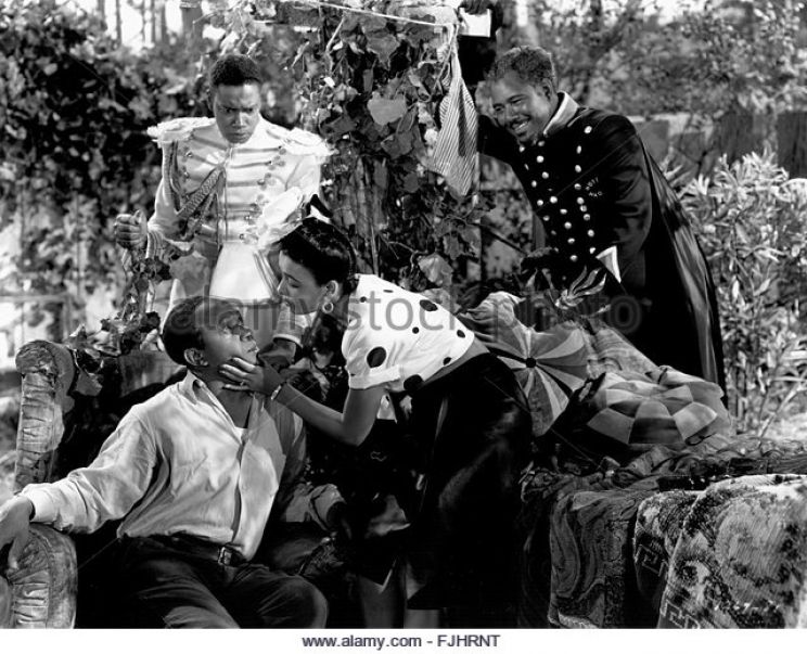 Eddie 'Rochester' Anderson