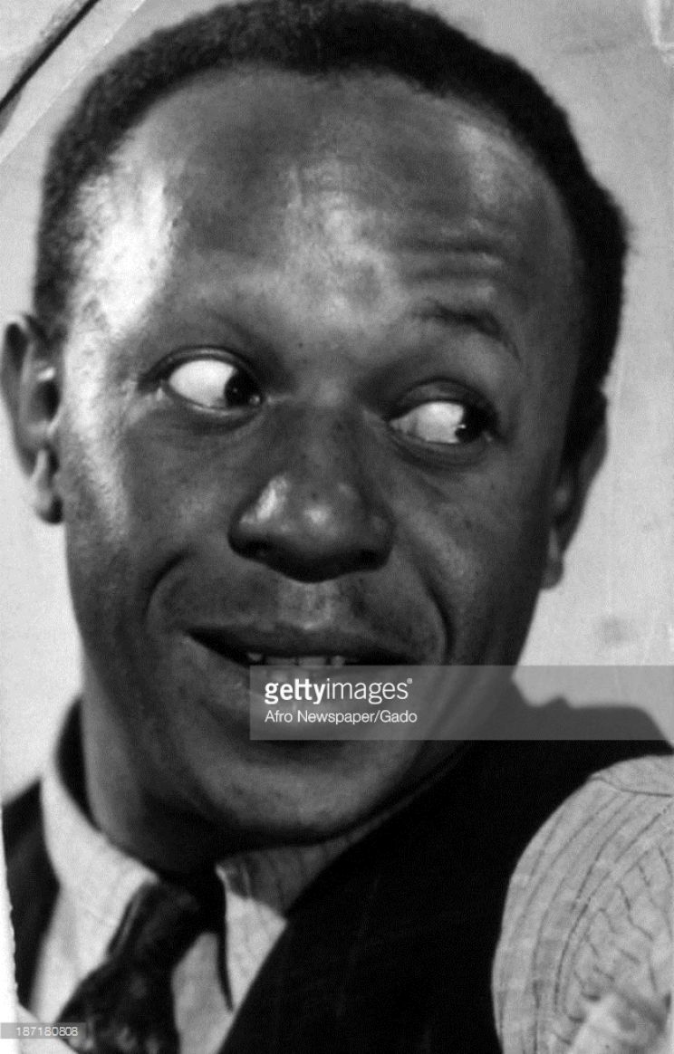 Eddie 'Rochester' Anderson